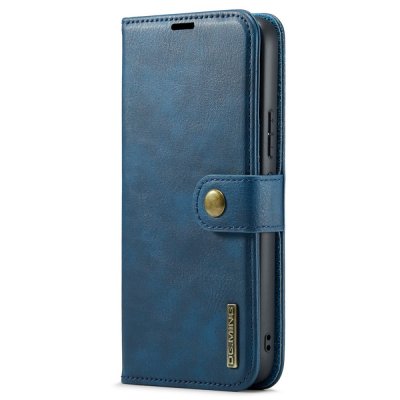 Magnet Wallet Case Samsung Galaxy A54 Blue