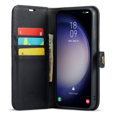 Magnet Wallet Case Samsung Galaxy A56 svart