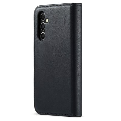 Magnet Wallet Case Samsung Galaxy A36 svart