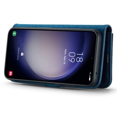 Magnet Wallet Case Samsung Galaxy A56 Blue