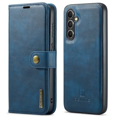 Magnet Wallet Case Samsung Galaxy A56 Blue