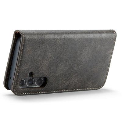 Magnet Wallet Case Samsung Galaxy A56 brun