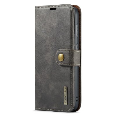 Magnet Wallet Case Samsung Galaxy A36 brun