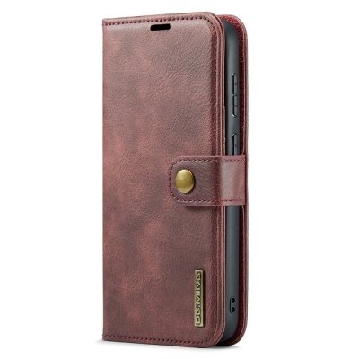 Magnet Wallet Case Samsung Galaxy A56 Röd