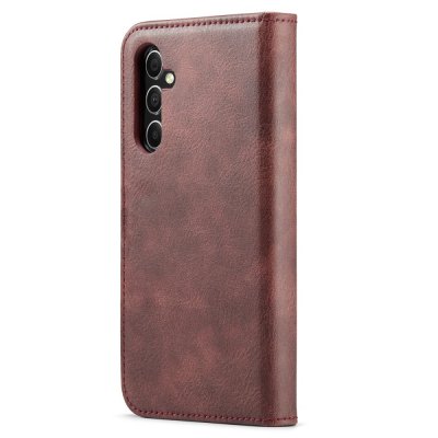 Magnet Wallet Case Samsung Galaxy A56 Röd