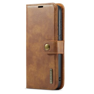 Magnet Wallet Samsung Galaxy S25 Edge Cognac