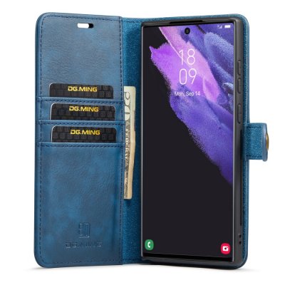 Magnet Wallet Samsung Galaxy S25 Ultra Blue