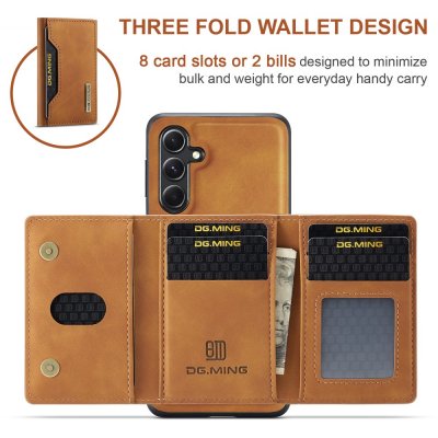 Case Samsung Galaxy A16 Brown