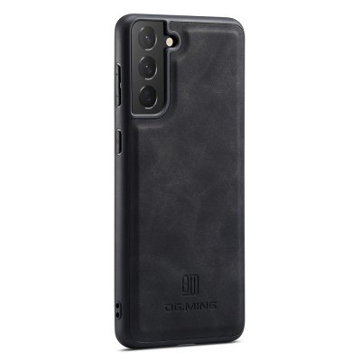 Köp DG.MING 2 in 1 Magnetic Card Slot Case Samsung Galaxy S23 Black Online
