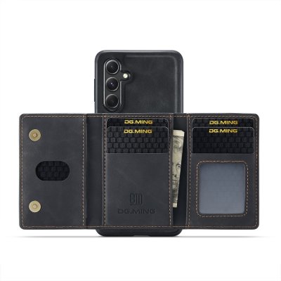 Card Slot Case Samsung Galaxy S24 FE Black
