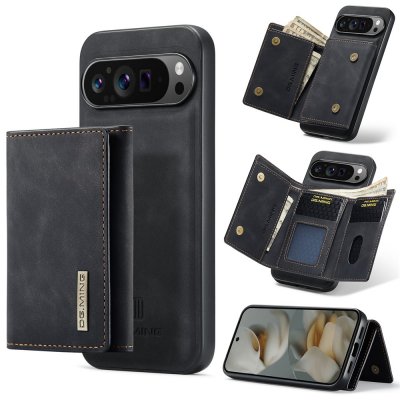 Magnetic Card Slot Case Google Pixel 10 Pro XL Svart