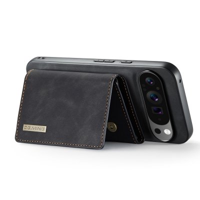 Magnetic Card Slot Case Google Pixel 10 Pro XL Svart