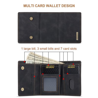 Magnetic Card Slot Case Google Pixel 10 Pro XL Svart