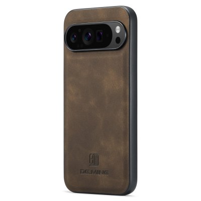 Magnetic Card Slot Case Google Pixel 9 Pro XL Brown