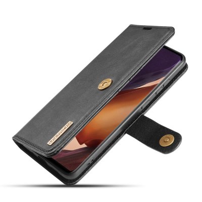 DG.MING Plånboksfodral Med Magnet Galaxy Note 20 Ultra Svart - Techhuset.se