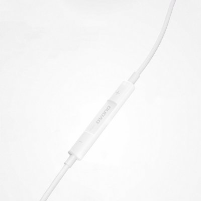 Köp Dudao In-Ear Earpods With Lightning Connector White Online