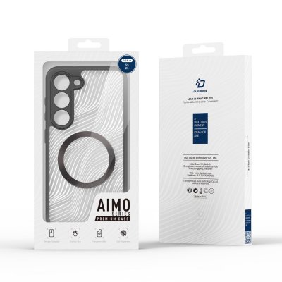 Köp Dux Ducis Aimo Series MagSafe Skal Samsung Galaxy S23 Svart Online
