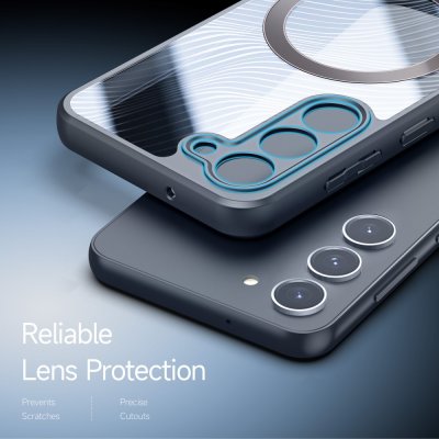 Köp Dux Ducis Aimo Series MagSafe Skal Samsung Galaxy S23 Svart Online