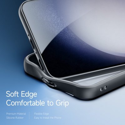 Köp Dux Ducis Aimo Series MagSafe Skal Samsung Galaxy S23 Svart Online