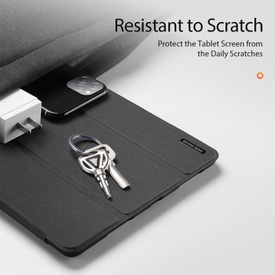 Köp Dux Ducis Domo Tri-fold Case iPad 10.9 2022 (10th gen) Black Online