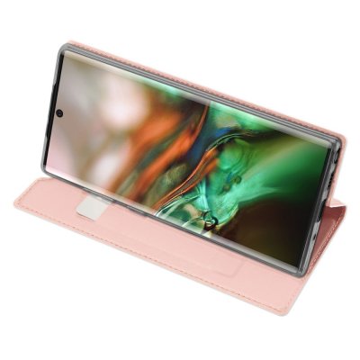 Dux Ducis Skin Pro Fodral Samsung Galaxy Note 10 Rosa