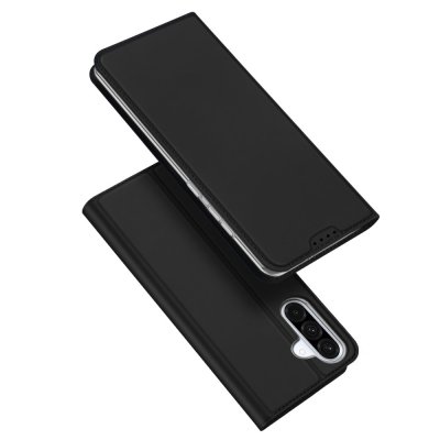 Läderfodral Samsung Galaxy A36 Svart