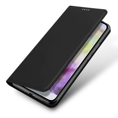 Läderfodral Samsung Galaxy A56 Svart