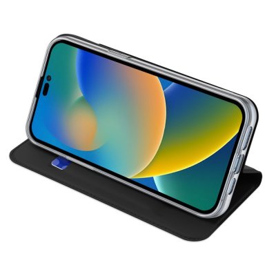 Köp Dux Ducis Skin Pro Series Fodral iPhone 14 Pro Svart Online
