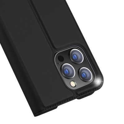 Köp Dux Ducis Skin Pro Series Fodral iPhone 14 Pro Svart Online