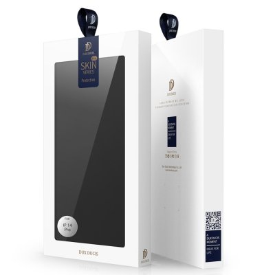 Köp Dux Ducis Skin Pro Series Fodral iPhone 14 Pro Svart Online