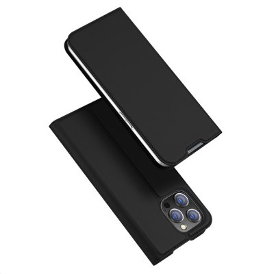 Köp Dux Ducis Skin Pro Series Fodral iPhone 14 Pro Svart Online