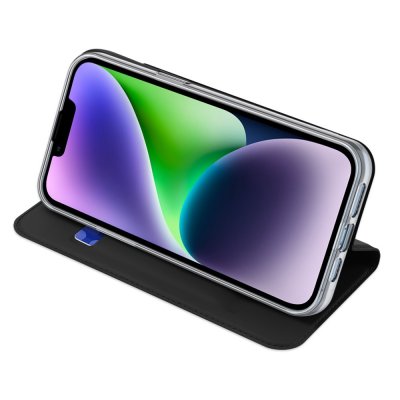 Köp Dux Ducis Skin Pro Series Fodral iPhone 15 Plus Svart Online
