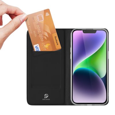 Köp Dux Ducis Skin Pro Series Fodral iPhone 15 Plus Svart Online