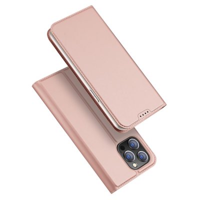 Köp Dux Ducis Skin Pro Series Fodral iPhone 15 Pro Rosa Online