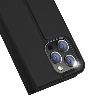 Köp Dux Ducis Skin Pro Series Fodral iPhone 15 Pro Svart Online