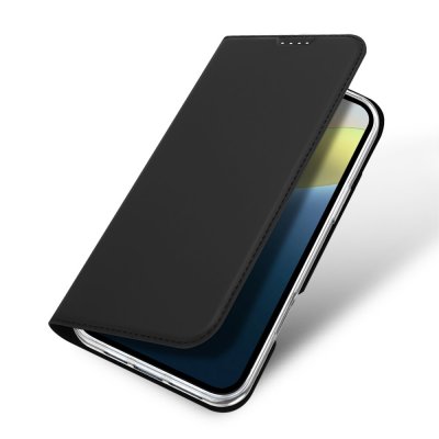 Dux Ducis Skin Pro Series Fodral iPhone 16 Plus Svart