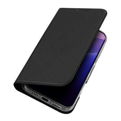 Dux Ducis Skin Pro Series Fodral iPhone 16 Pro Max Svart