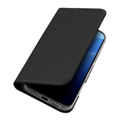 Dux Ducis Skin Pro Series Fodral iPhone 16 Pro Svart