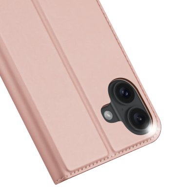 Dux Ducis Skin Pro Series Fodral iPhone 16 Rosa