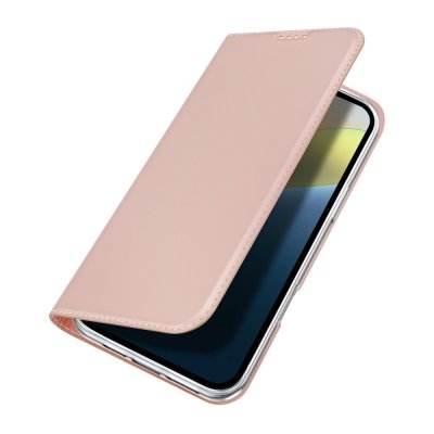 Dux Ducis Skin Pro Series Fodral iPhone 16 Rosa