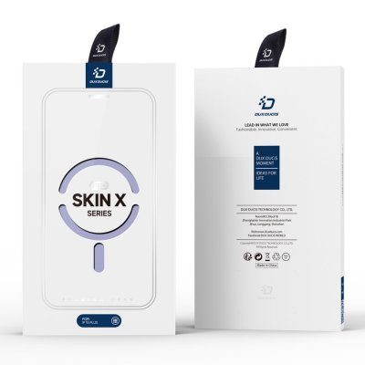 Köp Dux Ducis Skin X Pro Fodral MagSafe iPhone 15 Lila Online