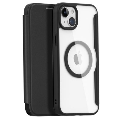 Köp Dux Ducis Skin X Pro Fodral MagSafe iPhone 15 Plus Svart Online