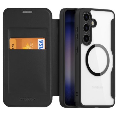 Köp Dux Ducis Skin X Pro Fodral MagSafe Samsung Galaxy S24 Svart Online