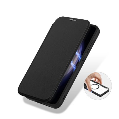 Köp Dux Ducis Skin X Pro Fodral MagSafe Samsung Galaxy S24 Svart Online