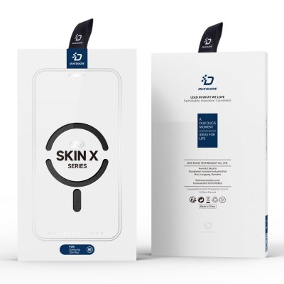 Köp Dux Ducis Skin X Pro Fodral MagSafe Samsung Galaxy S24 Svart Online