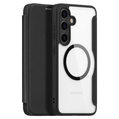 Köp Dux Ducis Skin X Pro Fodral MagSafe Samsung Galaxy S24 Svart Online