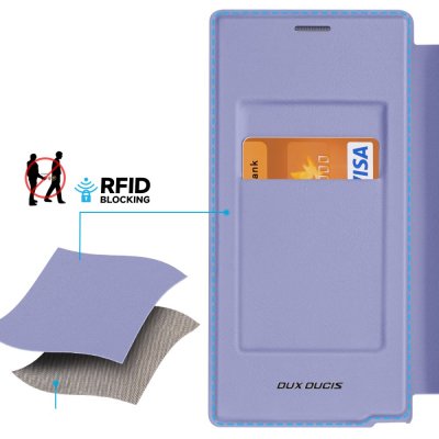 Köp Dux Ducis Skin X Pro Fodral MagSafe Samsung Galaxy S24 Ultra Lila online