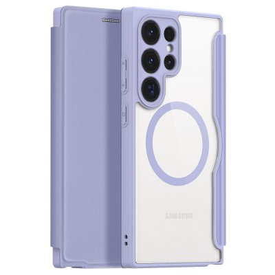 Köp Dux Ducis Skin X Pro Fodral MagSafe Samsung Galaxy S24 Ultra Lila online
