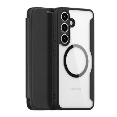 Fodral MagSafe Samsung Galaxy S25 Plus Svart