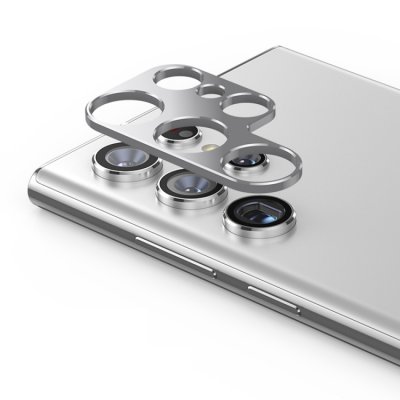 Enkay Aluminium Kameraskydd Samsung Galaxy S22 Ultra - Techhuset.se